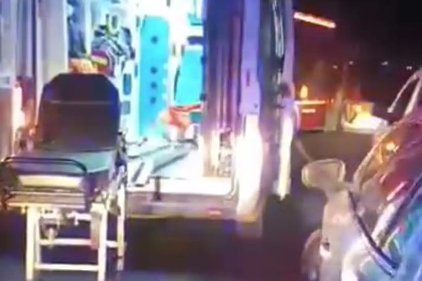 Viranşehir yolunda zincirleme kaza: 10 Yaralı