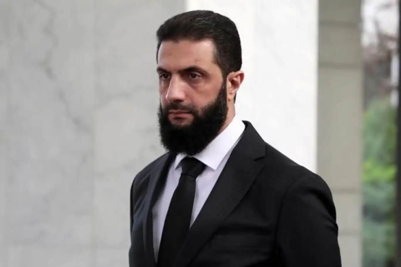 Suriye Cumhurbaşkanı Şara: Savaştan korkmuyoruz, vatanı korumayı seçtik Suriye Cumhurbaşkanı Şara: Savaştan korkmuyoruz, vatanı korumayı seçtik