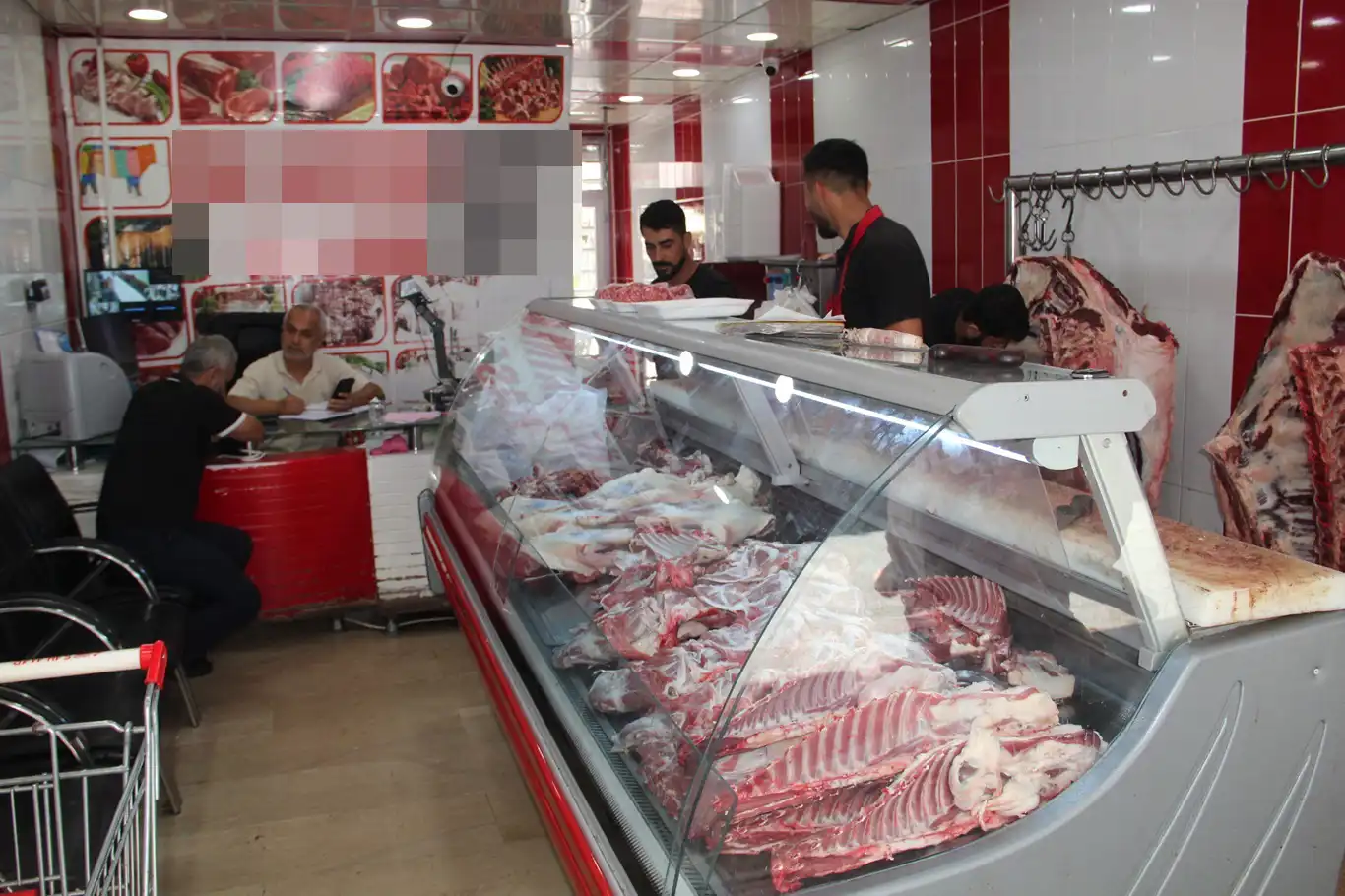 Et fiyatları neden düşmüyor? Kasaplar tedarik ve üretim sorunlarına dikkat çekti