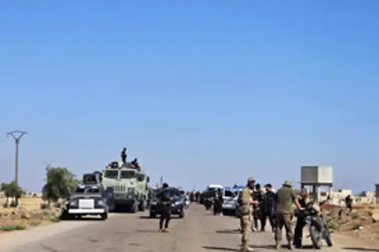 Suriye hükümet güçleri Süveyda'dan tamaman çekildi