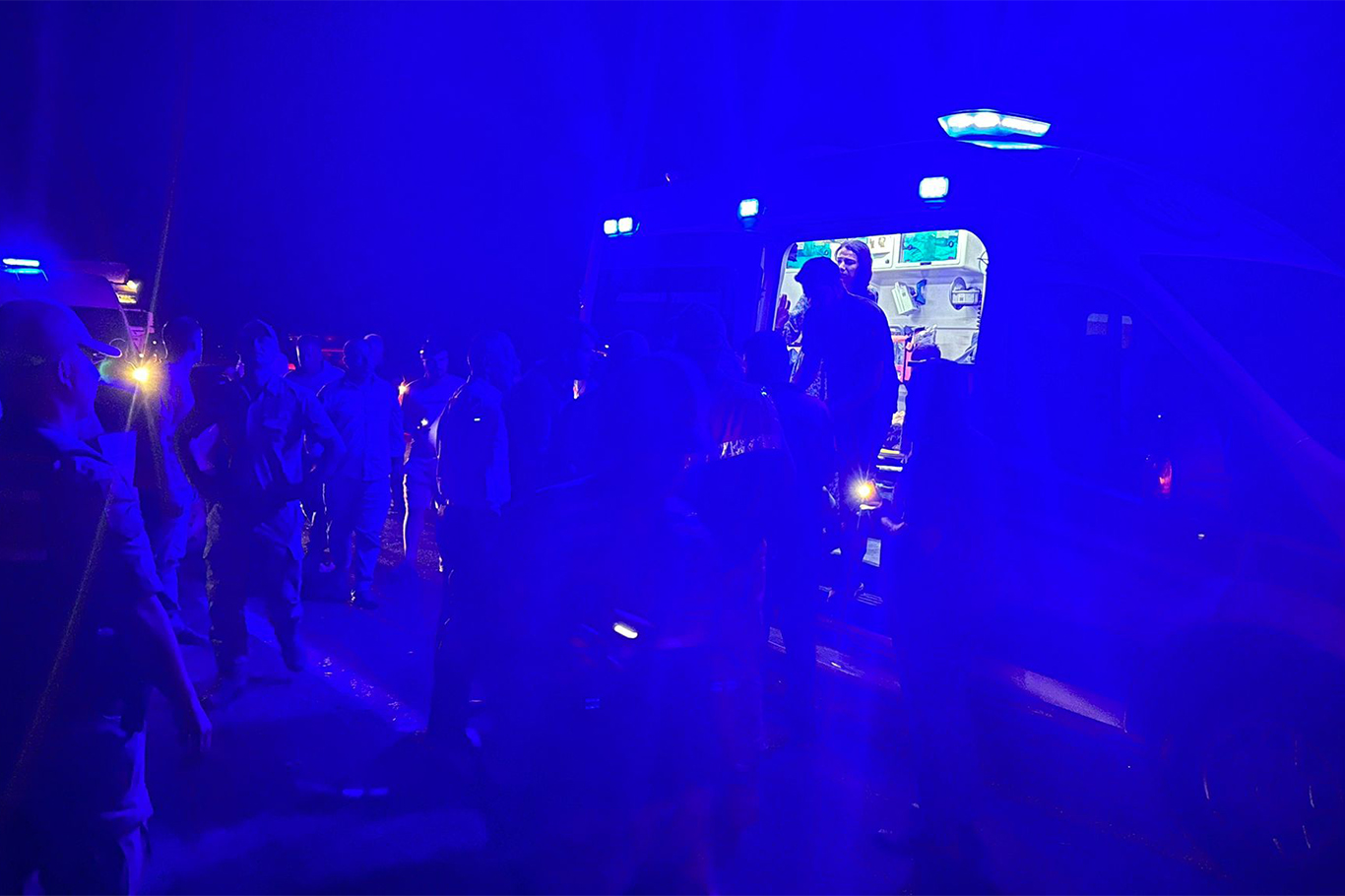 Şanlıurfa’da iki araç çarpıştı: 6 kişi yaralandı Şanlıurfa’da iki araç çarpıştı: 6 kişi yaralandı