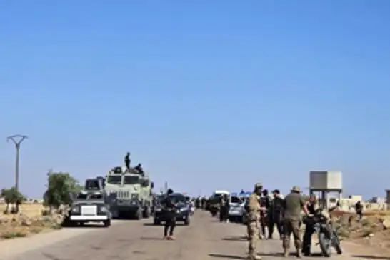 الجيش السوري يكمل انسحابه من السويداء تنفيذا للاتفاق