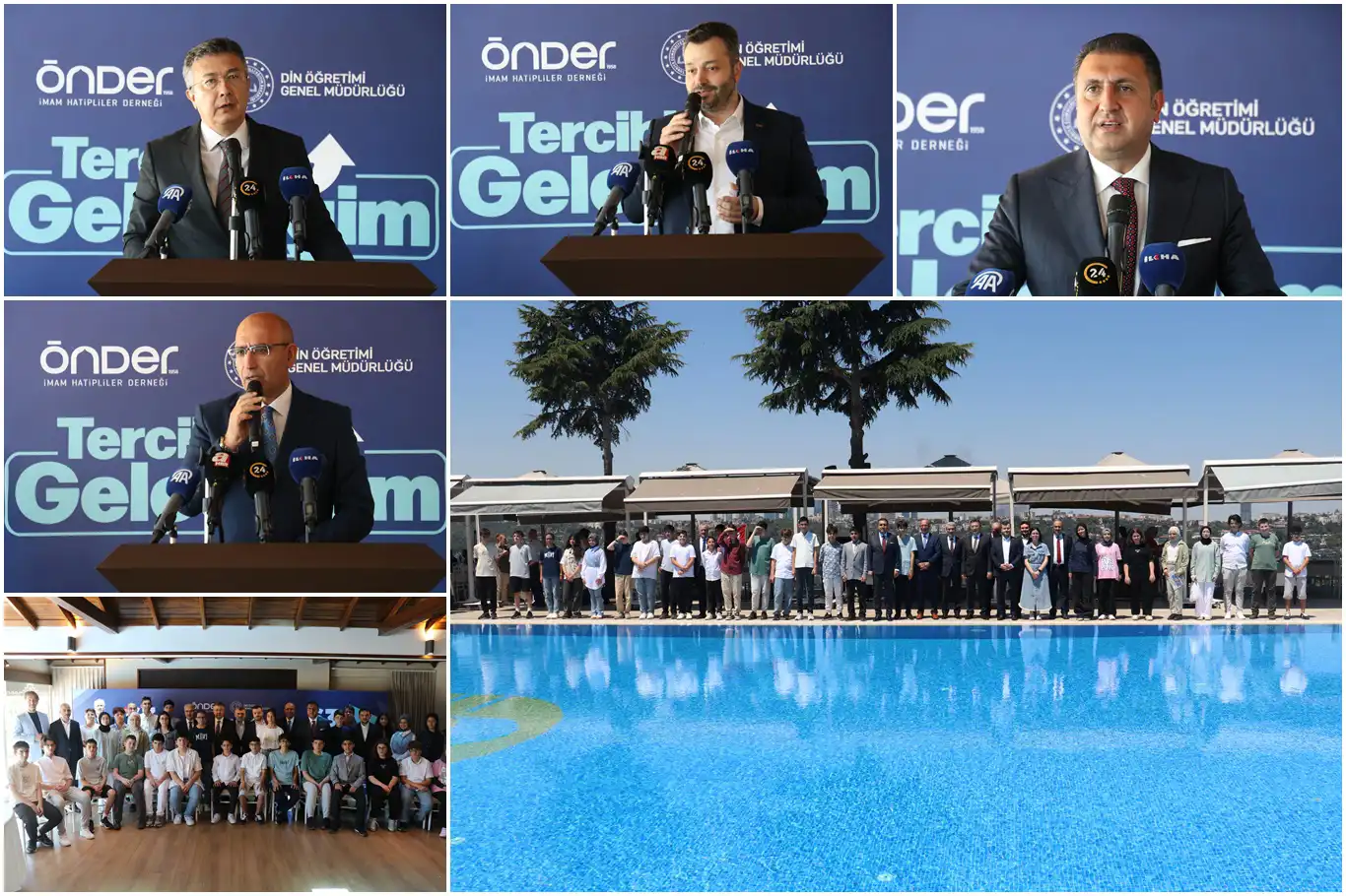 LGS'de birinci olan 63 imam hatipliye umre ödülü LGS'de birinci olan 63 imam hatipliye umre ödülü
