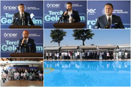 LGS'de birinci olan 63 imam hatipliye umre ödülü