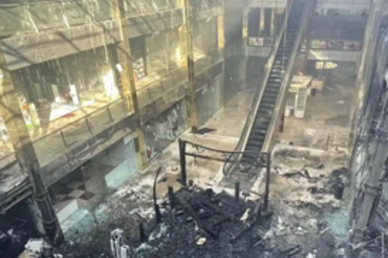 Iraq hypermarket fire: Death toll rises to 67 in Kut blaze