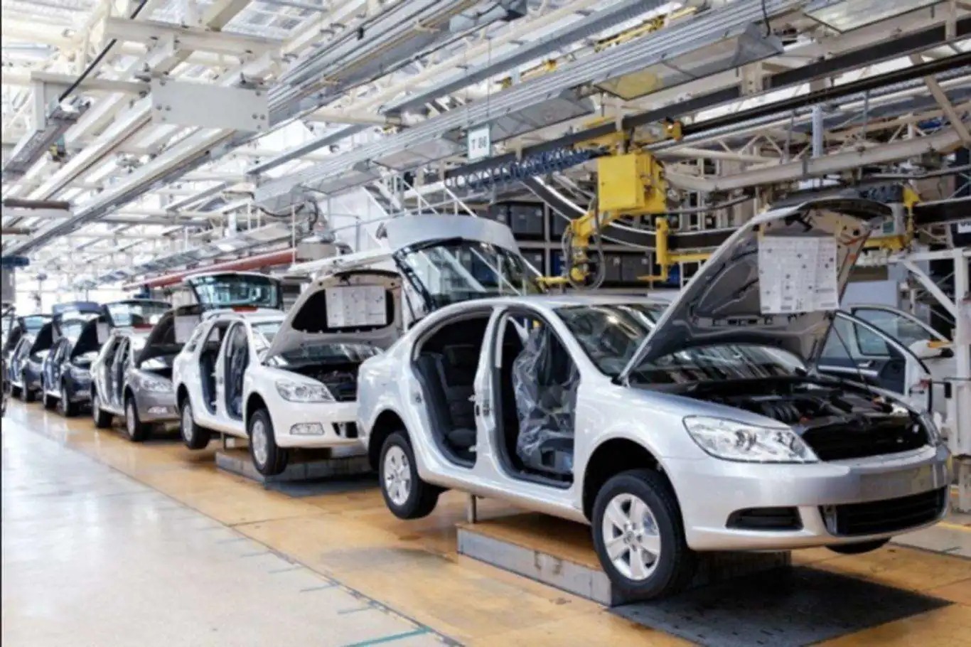 Türkiye's vehicle registrations drop 10% in June Türkiye's vehicle registrations drop 10% in June