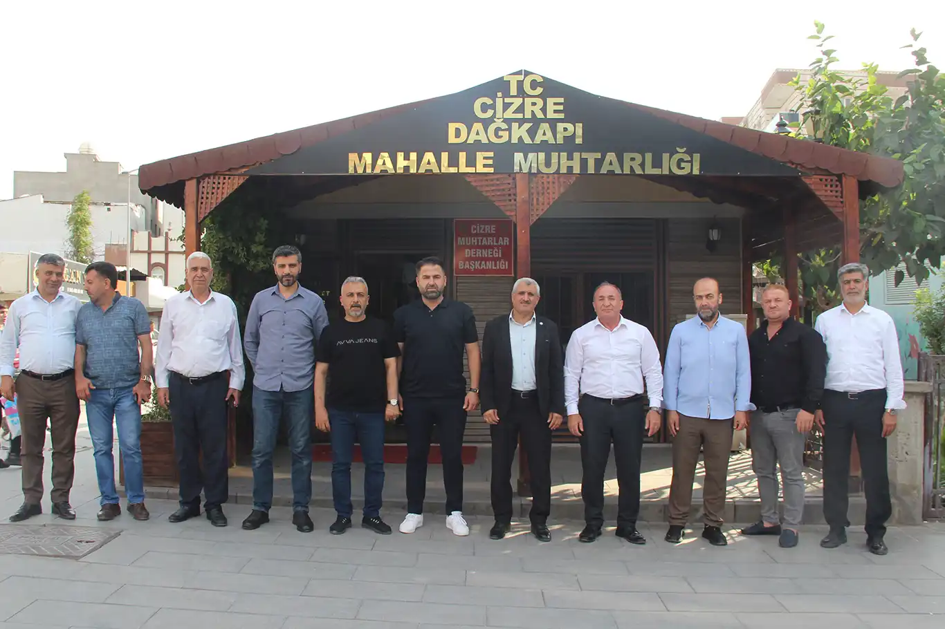 HÜDA PAR Cizre İlçe Başkanı Gözüngül: Cizre yanıyor, faturalar el yakıyor HÜDA PAR Cizre İlçe Başkanı Gözüngül: Cizre yanıyor, faturalar el yakıyor