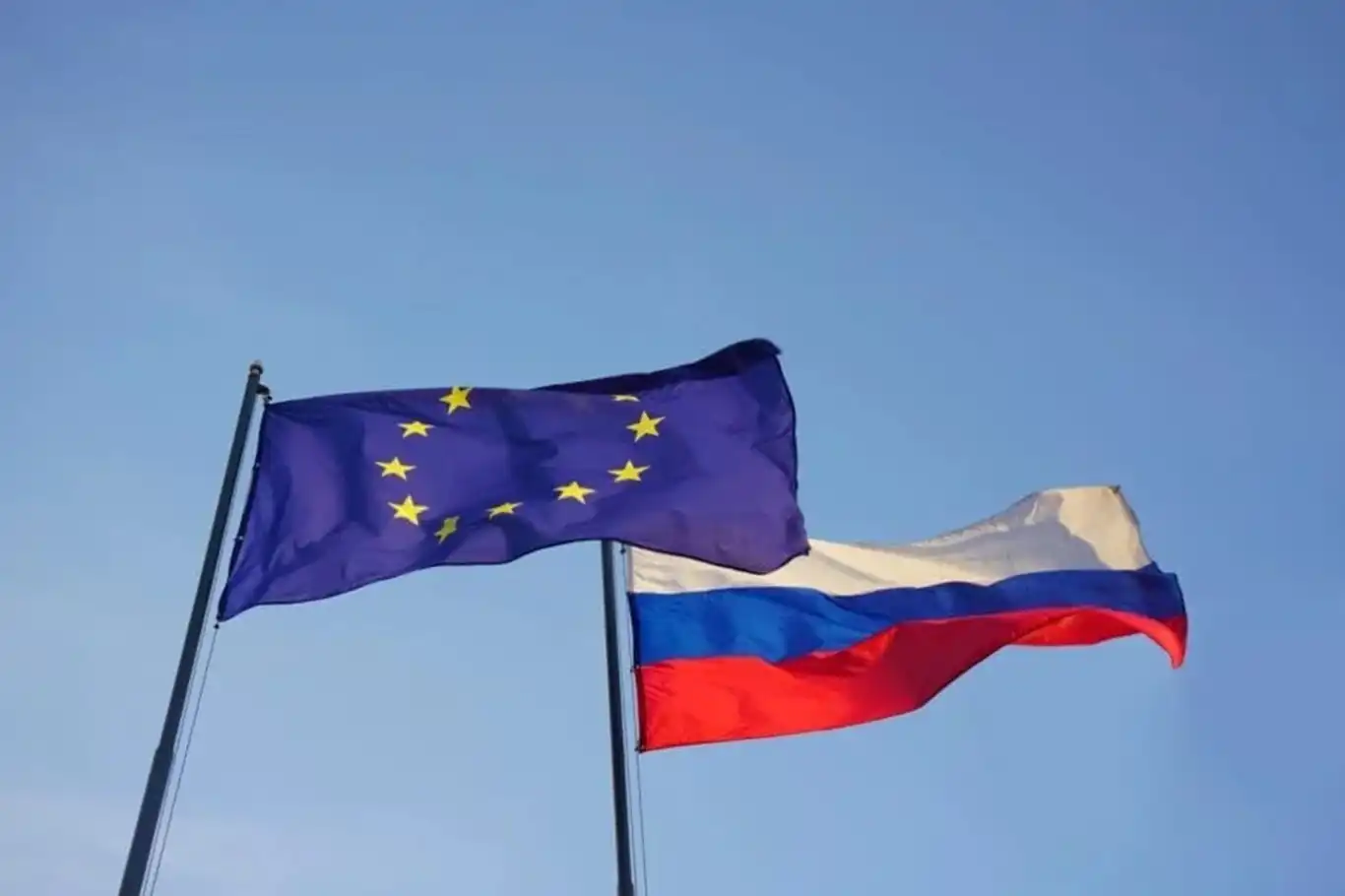 EU slams Russia with toughest sanctions yet, targets energy and finance in 18th package EU slams Russia with toughest sanctions yet, targets energy and finance in 18th package