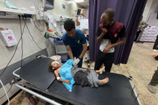 Genocide in Gaza: Over 100 Palestinians killed in single day of Israeli bombardment