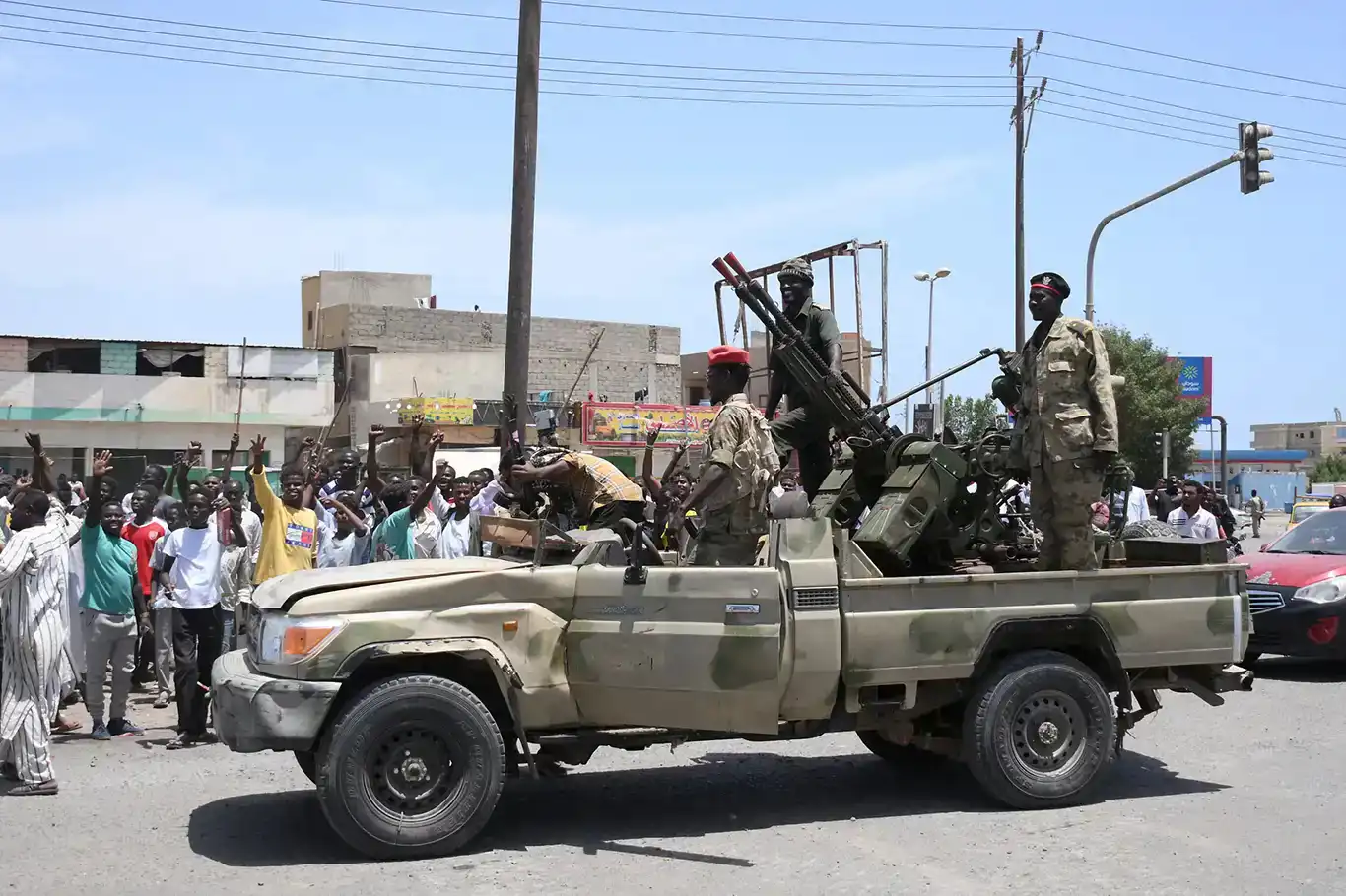 Sudan'da "Umut Hükümeti'nin" kurulması neden gecikti? Sudan'da "Umut Hükümeti'nin" kurulması neden gecikti?