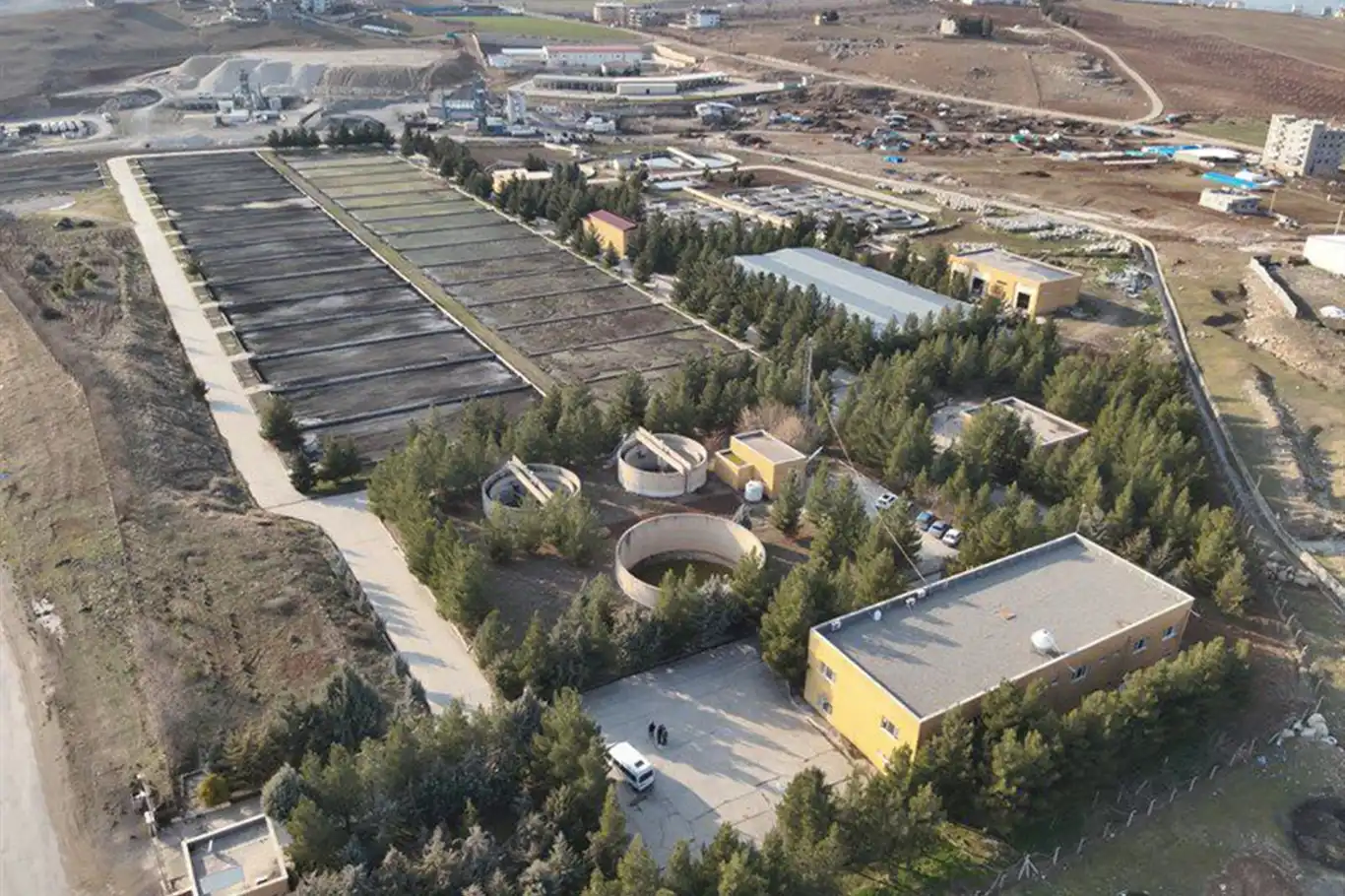 Siirt’te su kesintisine neden olan arıza giderildi Siirt’te su kesintisine neden olan arıza giderildi