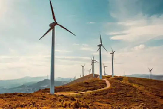 Siirt'te rüzgâr enerjisi santrali kuruluyor