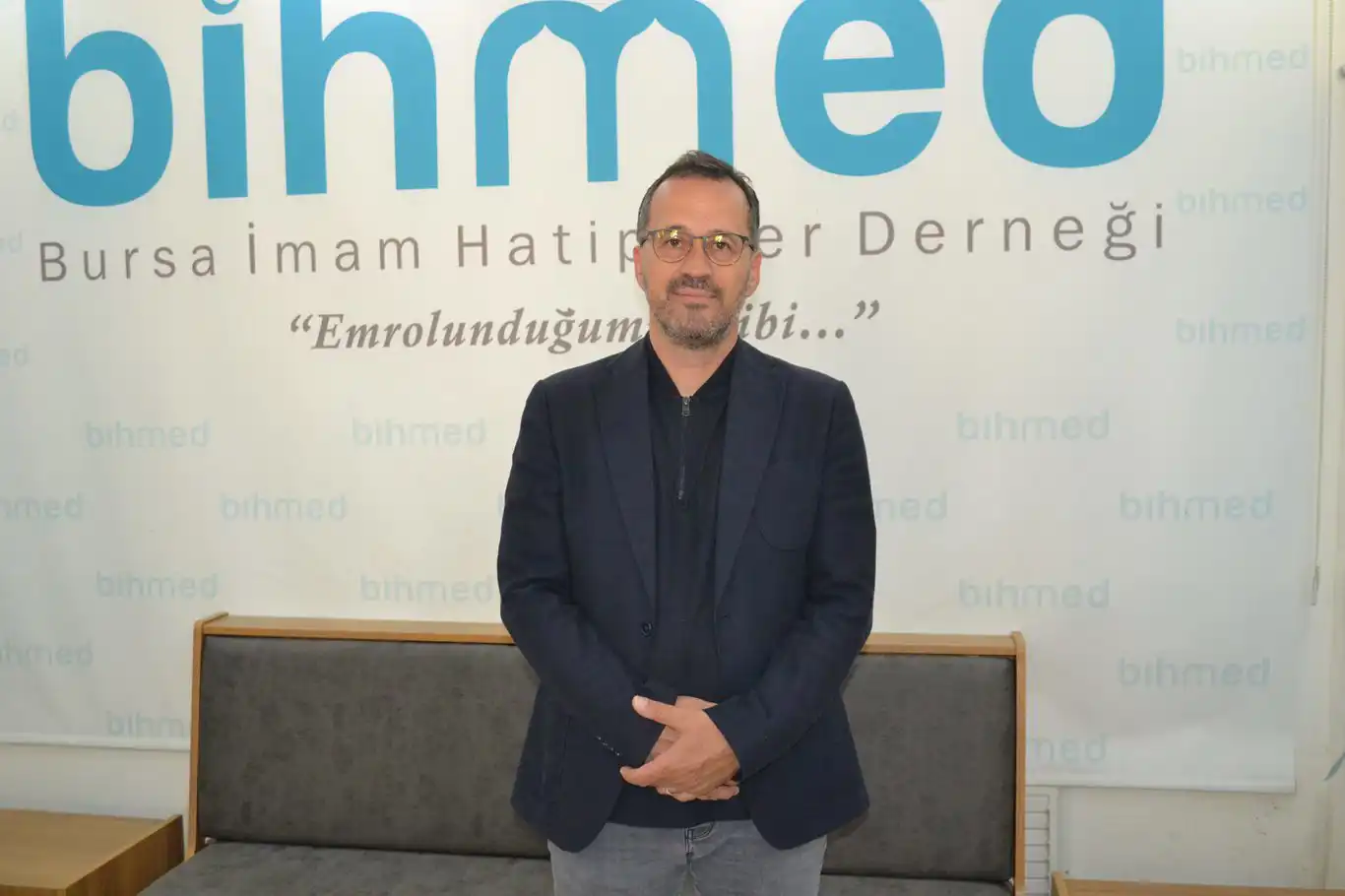 BİHMED Başkanı Evkuran: İmam hatip karşıtı söylemler LGS sürecine özel planlanıyor BİHMED Başkanı Evkuran: İmam hatip karşıtı söylemler LGS sürecine özel planlanıyor
