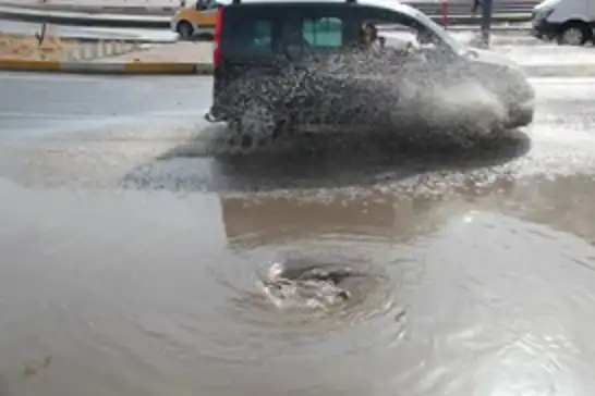 Kastamonu, Çankırı, Çorum ve Ankara'nın kuzeydoğusu için sağanak uyarısı