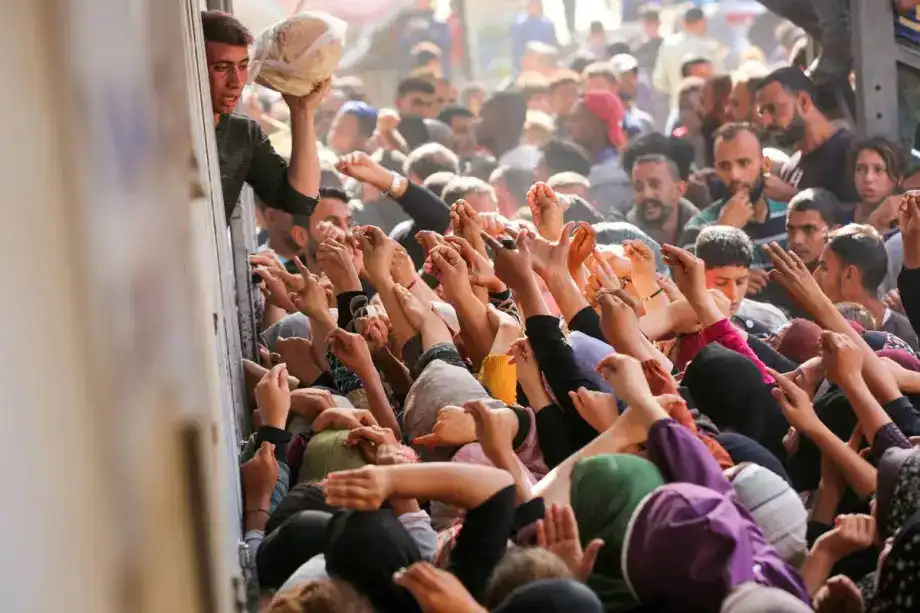 Ekmek yok, su yok, merhamet yok: Gazze'de açlıkla ölüm arasında seçim kalmadı