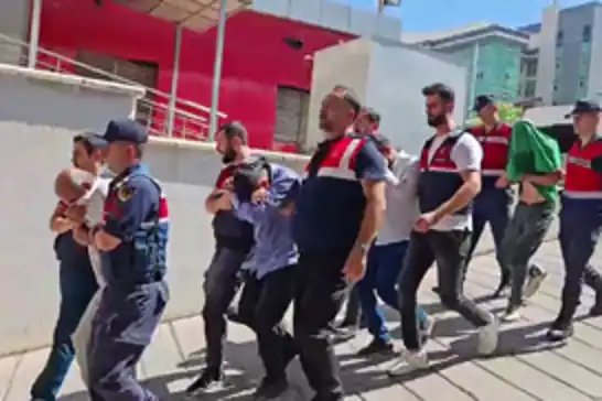 Gaziantep'te dolandırıcılık operasyonu:  27 tutuklama