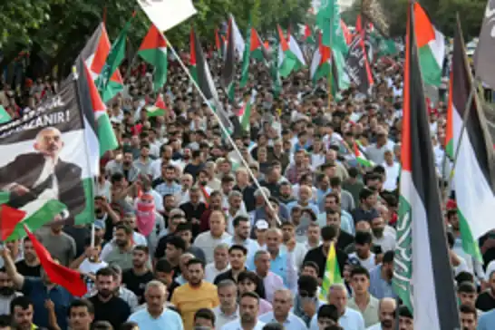 فراخوان جهانی حماس: ۲۰ ژوئیه را روز همبستگی با غزه اعلام کنید