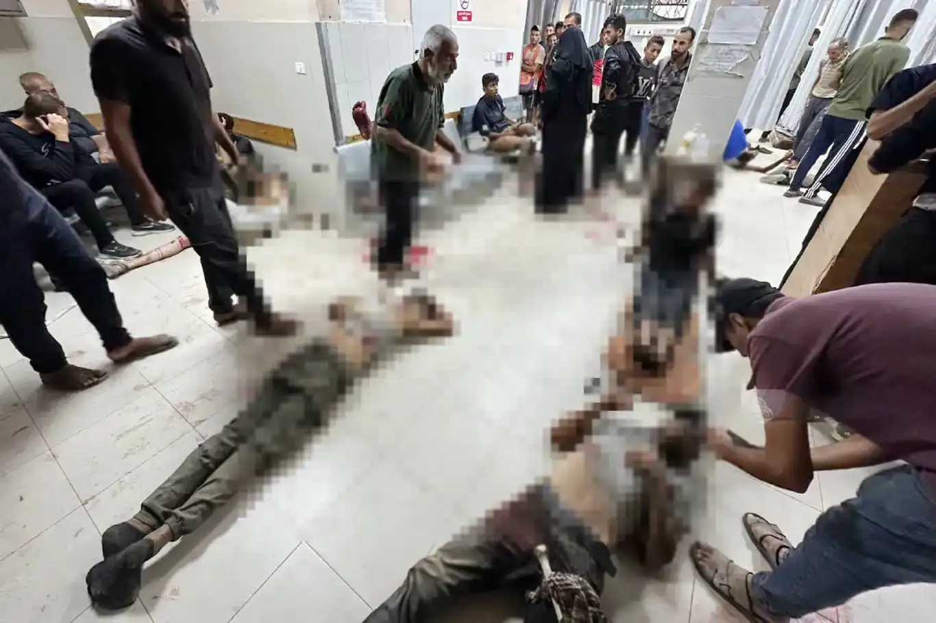از صبح امروز تاکنون دستکم ۴۷ شهید در غزه از صبح امروز تاکنون دستکم ۴۷ شهید در غزه