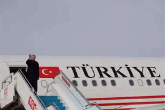 Cumhurbaşkanı Erdoğan, KKTC'ye gidecek