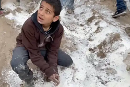 İnsanlıktan utandıran görüntüler: Gazze'de kıtlık derinleşti 