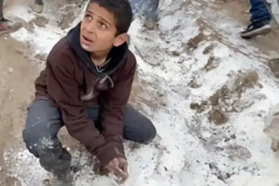 غزة تحت الحصار: مشاهد مؤلمة لأزمة الجوع المتفاقمة