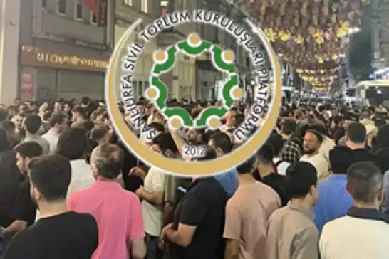Şanlıurfa STK Platformu'ndan Leman Dergisi'ne sert tepki