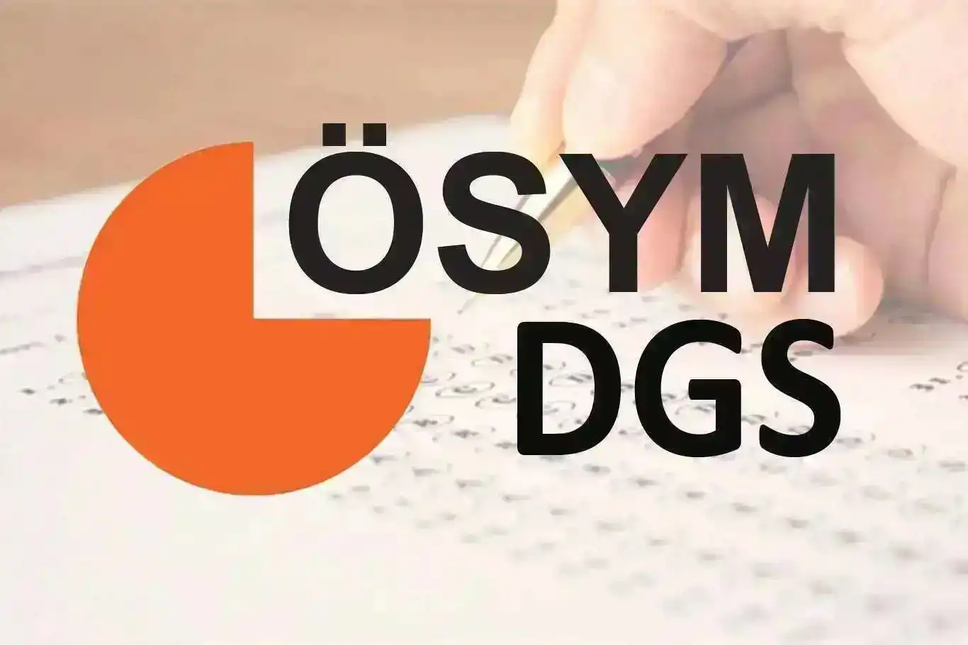 DGS soru ve cevapları yayımlandı DGS soru ve cevapları yayımlandı