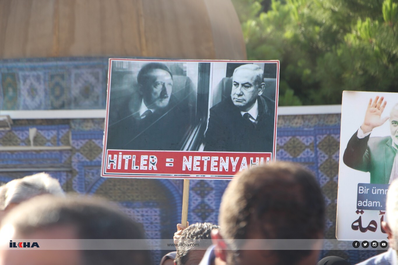 Mardin stands firm with Gaza on solidarity day Mardin stands firm with Gaza on solidarity day