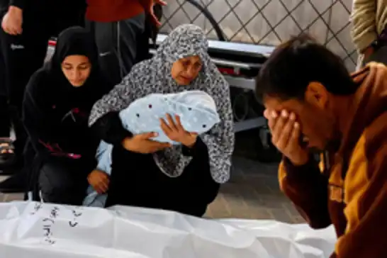 استشهاد 18 فلسطينيًا جوعًا في غزة خلال 24 ساعة