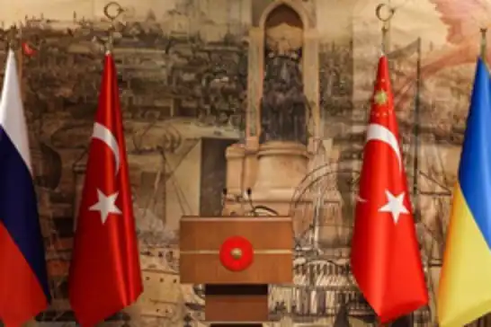 Rusya ve Ukrayna heyetleri İstanbul'da görüşecek