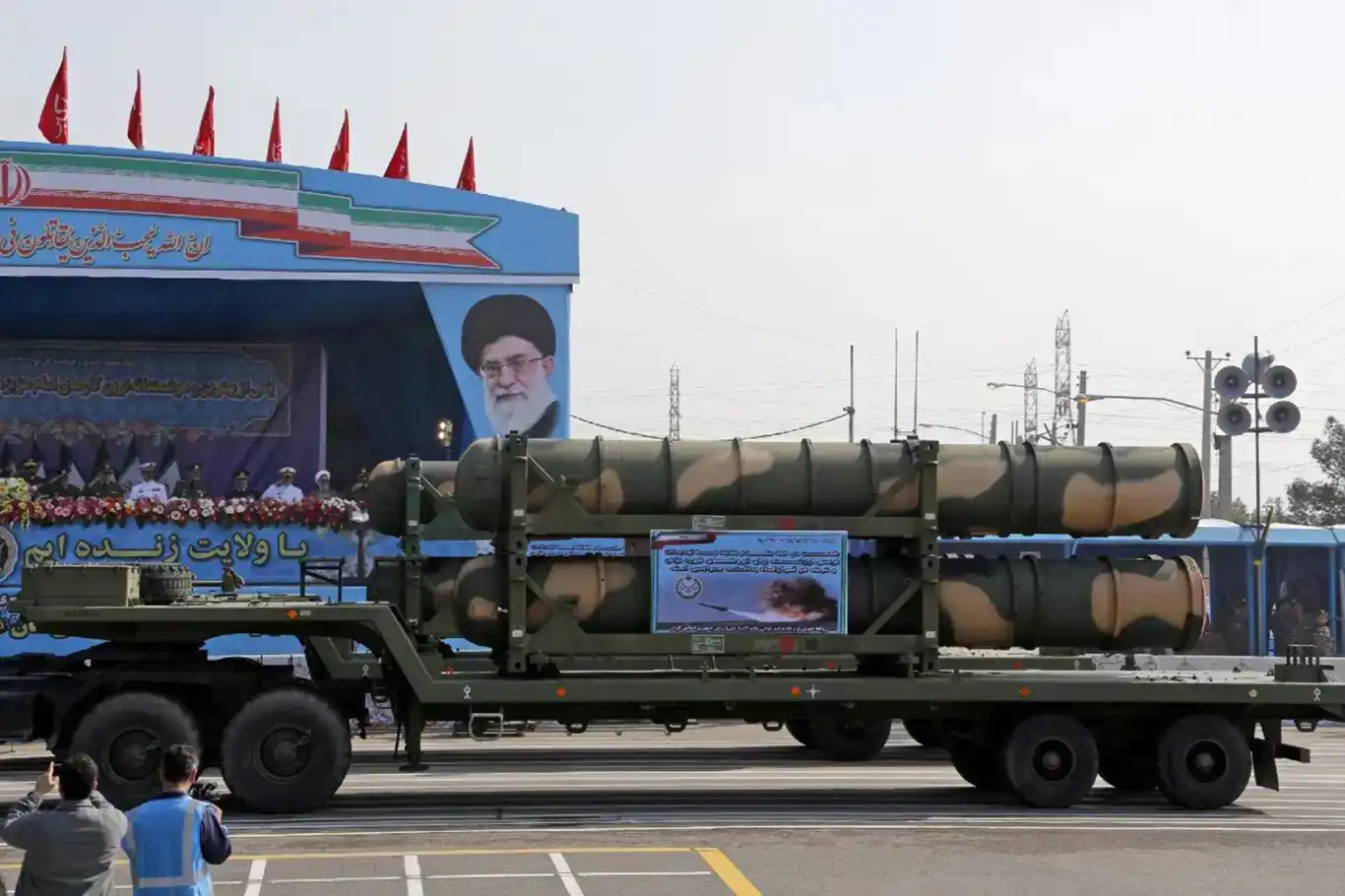 إيران: تحديث منظومات الدفاع الجوي المتضررة إثر العدوان الإسرائيلي ونشرها من جديد إيران: تحديث منظومات الدفاع الجوي المتضررة إثر العدوان الإسرائيلي ونشرها من جديد