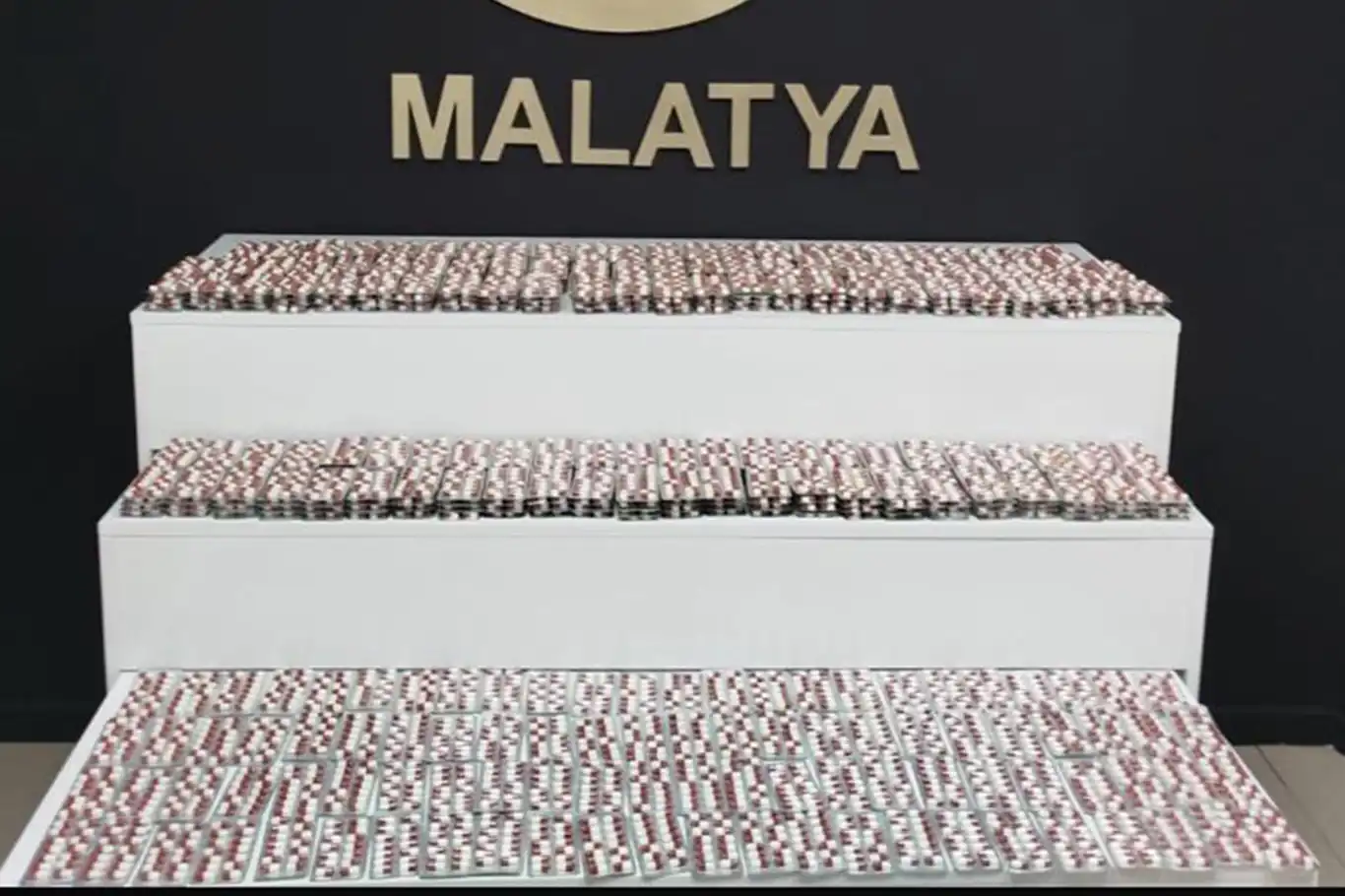 Malatya'da uyuşturucu operasyonu: 2 gözaltı