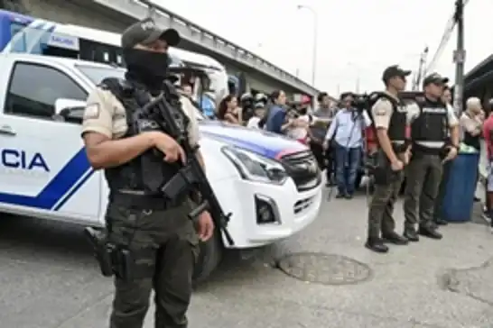 Li Ekvadorê êrîşa çekdarî: 9 mirî, 2 birîndar