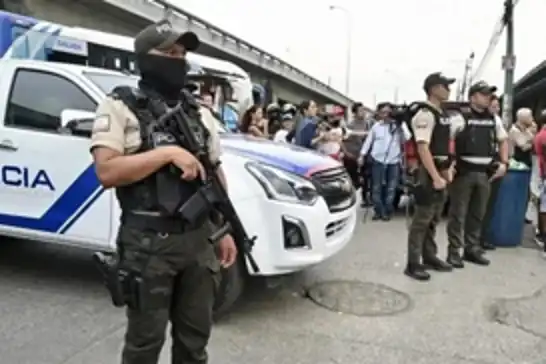 هێرشی چەکداری لە ئیکوادۆر: ٩ کوژراو و ٢ بریندار