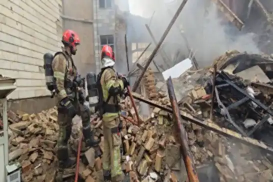 Li Îranê teqîn: 13 birîndar