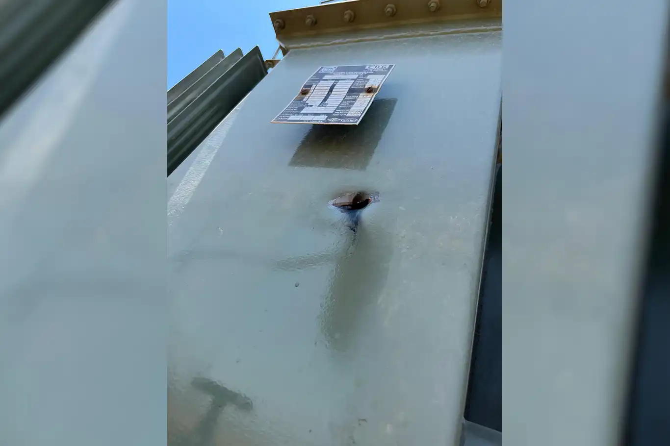 Şanlıurfa’da kaçak trafo alarmı ve silahlı saldırı Şanlıurfa’da kaçak trafo alarmı ve silahlı saldırı
