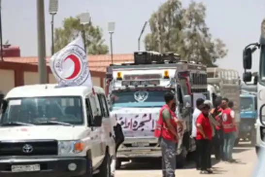 انخفاض حدة التوتر في سوريا..الحكومة تبدأ عمليات الإجلاء في السويداء
