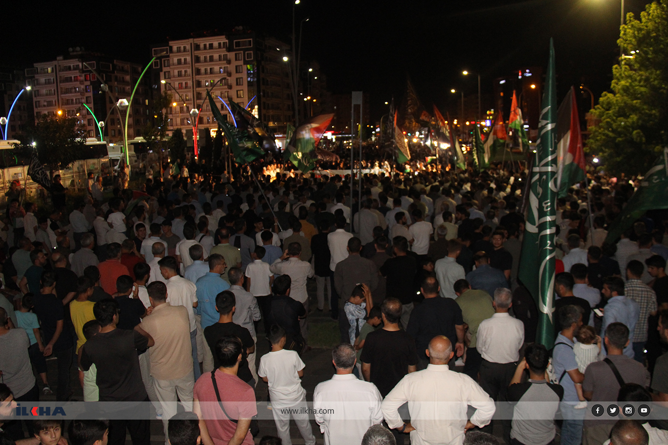 Prophet's Lovers urges all humanity to unite against Israeli atrocities in Gaza Prophet's Lovers urges all humanity to unite against Israeli atrocities in Gaza