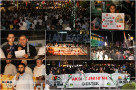 Evîndarên Pêxember: Bêdengmayîna ji zilma li Xezzeyê re, ji însanîyetê re îxanetek e!