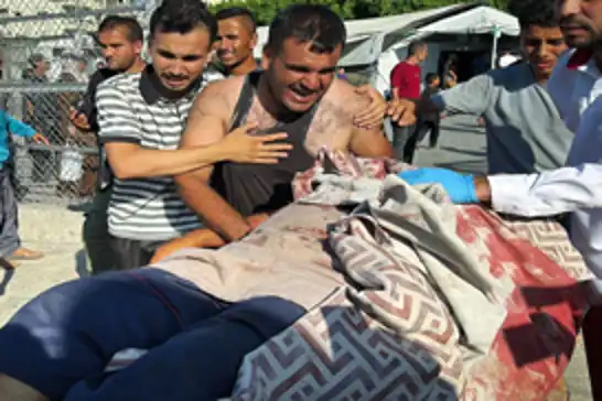 Gazze'nin güneyinde yardım kuyruklarına yeni saldırı: Şehit sayısı artıyor