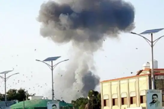 İşgal rejimi, Yemen'e saldırdı