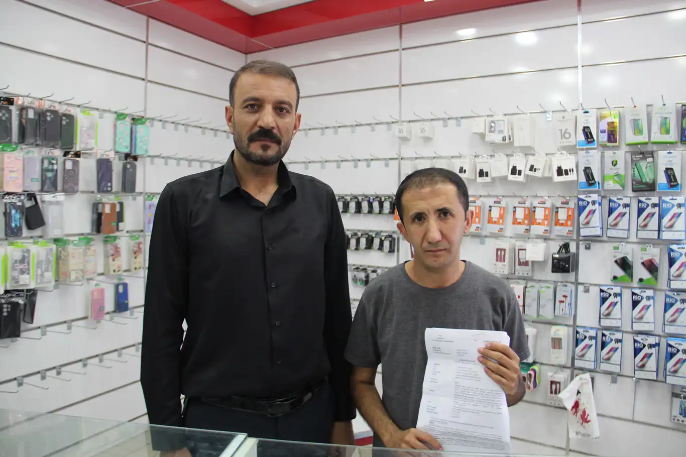 IBAN'ına para yatırılan esnaf, 11 yıla kadar hapisle yargılanıyor IBAN'ına para yatırılan esnaf, 11 yıla kadar hapisle yargılanıyor