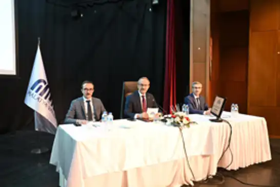 Malatya'da 3. İl Koordinasyon Kurulu ve İl İdare Şube Başkanları toplantısı yapıldı