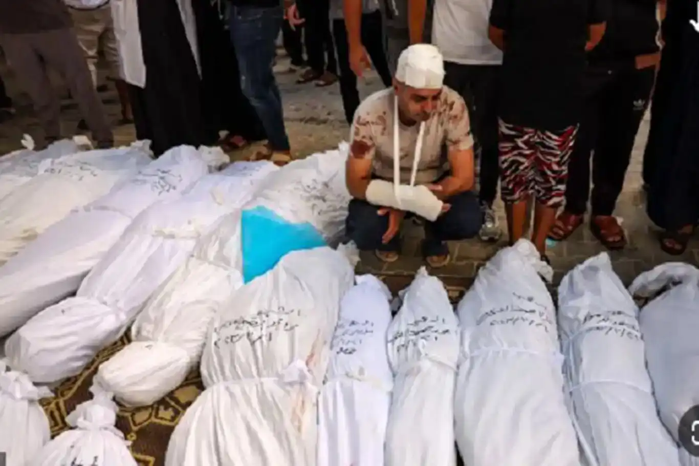غزة تموت جوعًا: وفاة 19 شخصًا آخرين بسبب الجوع غزة تموت جوعًا: وفاة 19 شخصًا آخرين بسبب الجوع