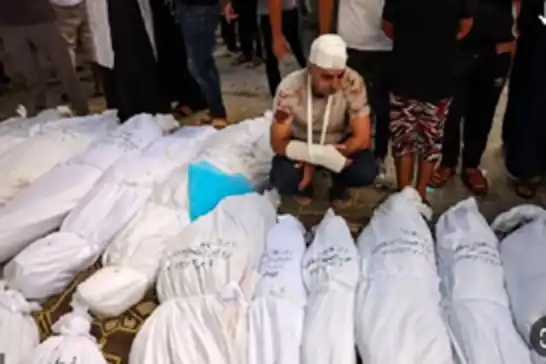 غزة تموت جوعًا: وفاة 19 شخصًا آخرين بسبب الجوع
