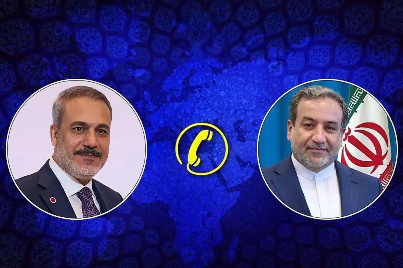 وزير الخارجية التركي فيدان يبحث هاتفياً مع نظيره الإيراني الملف السوري والمفاوضات النووية