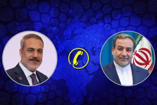 وزير الخارجية التركي فيدان يبحث هاتفياً مع نظيره الإيراني الملف السوري والمفاوضات النووية
