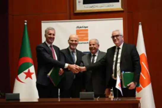 Cezayir'de hidrokarbon anlaşmaları imzalandı: Petrol ve doğal gaz arama çalışmaları başlıyor