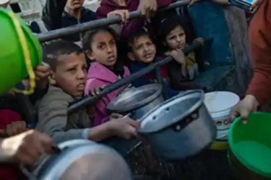 اليونيسف: الوضع في غزة كارثة من صنع الإنسان