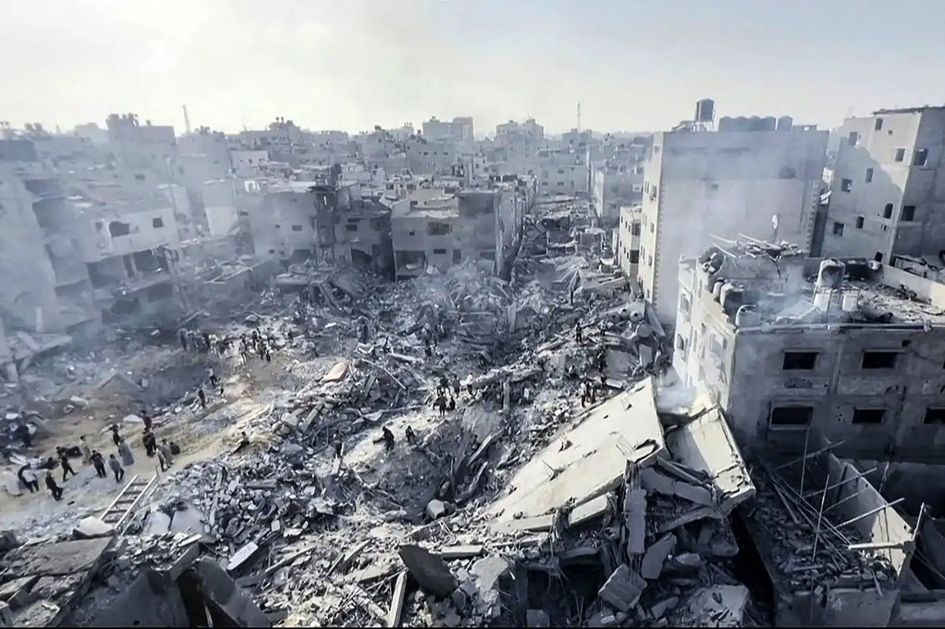 WHO: israil Deyr el-Belah'taki merkezlerimizi vurdu, personelimizi gözaltına aldı WHO: israil Deyr el-Belah'taki merkezlerimizi vurdu, personelimizi gözaltına aldı